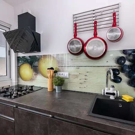 Apartman Nevera Rijeka