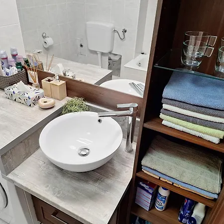 Nevera Apartman Rijeka