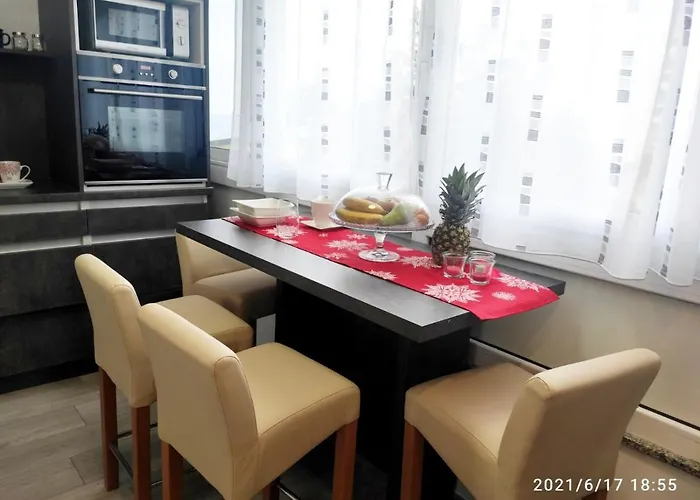 Nevera Apartamento Rijeka