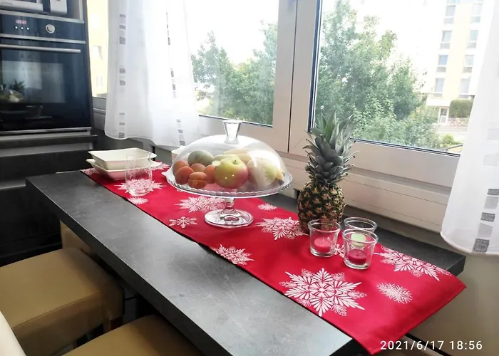 Nevera Apartamento *