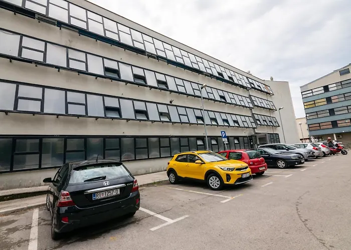 Nevera Apartamento Rijeka