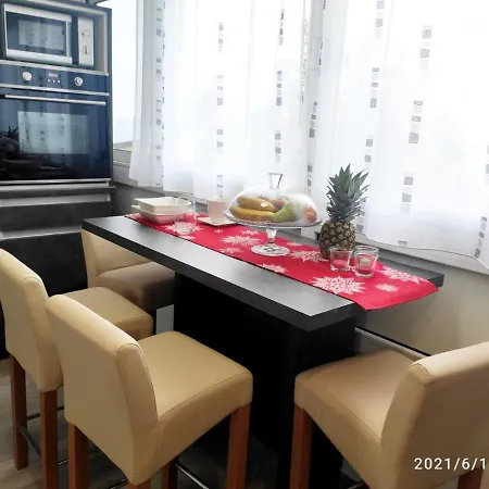 Nevera Apartment Rijeka