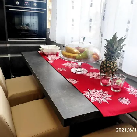 Apartment Nevera Rijeka