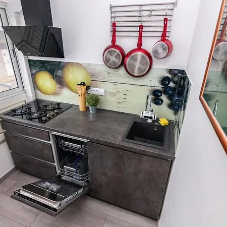 Apartment Nevera Rijeka