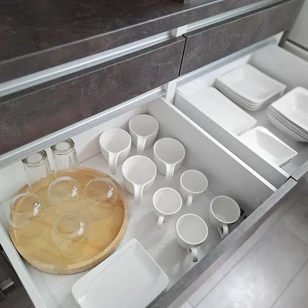 Nevera Apartman Fiume