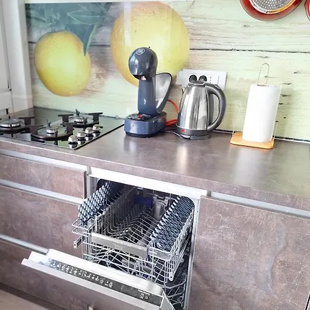 Nevera Apartment Rijeka