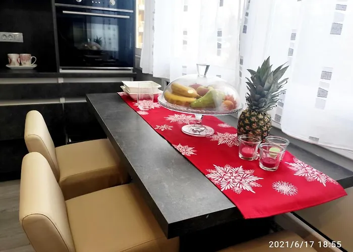 Apartment Nevera Rijeka