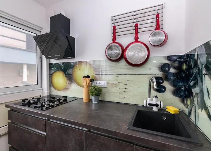 Apartment Nevera Rijeka