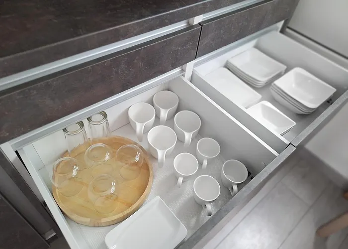 Nevera شقة غييكا