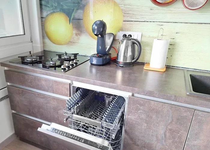 Nevera Apartment Rijeka